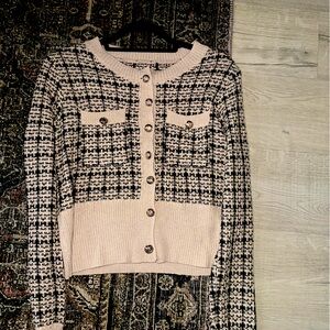 knit sweater never worn